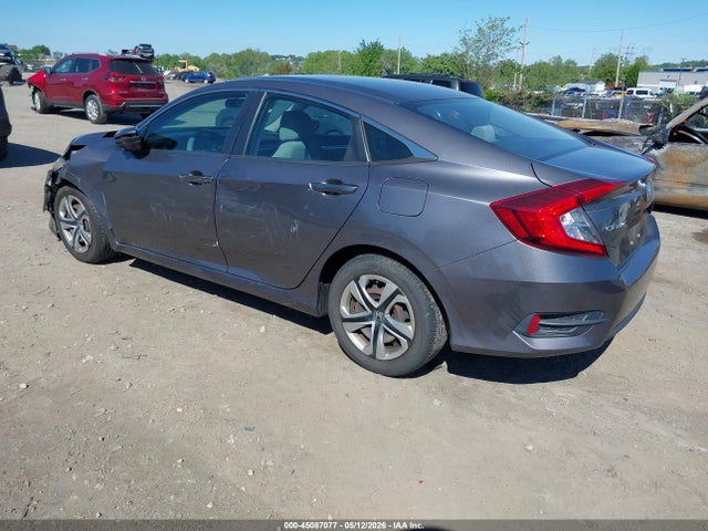 2HGFC2F59JH524505 Honda Civic Lx