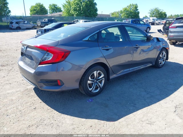 2HGFC2F59JH524505 Honda Civic Lx