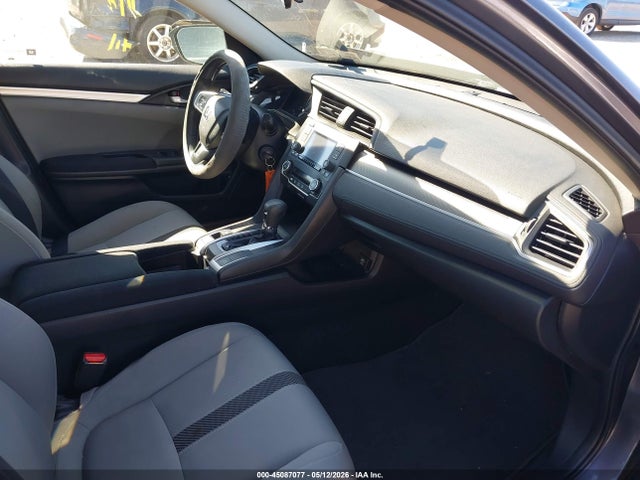 2HGFC2F59JH524505 Honda Civic Lx