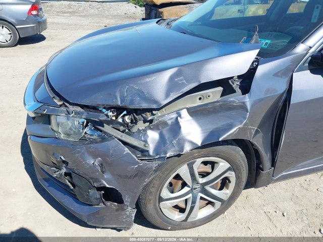 2HGFC2F59JH524505 Honda Civic Lx