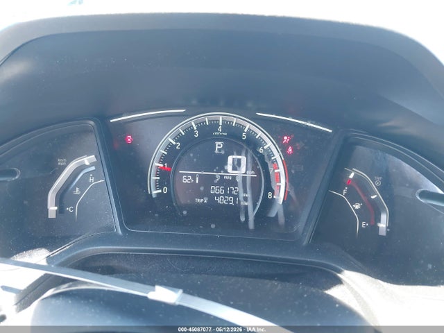 2HGFC2F59JH524505 Honda Civic Lx