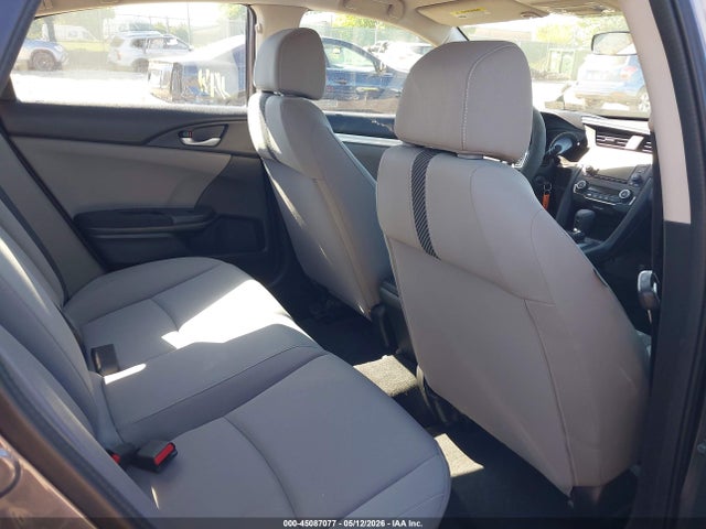 2HGFC2F59JH524505 Honda Civic Lx