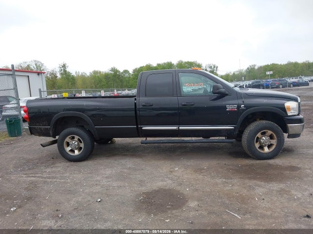 2009 Dodge Ram 3500 Slt მანქანა იყიდება აუქციონზე, vin: 3D7MX38L69G535507, აუქციონის ნომერი: 45087079