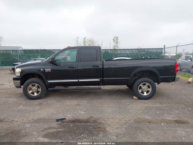 2009 Dodge Ram 3500 Slt მანქანა იყიდება აუქციონზე, vin: 3D7MX38L69G535507, აუქციონის ნომერი: 45087079