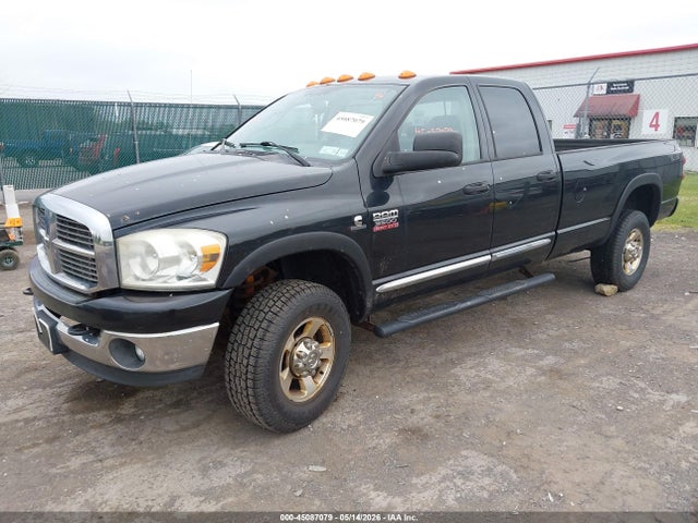 2009 Dodge Ram 3500 Slt მანქანა იყიდება აუქციონზე, vin: 3D7MX38L69G535507, აუქციონის ნომერი: 45087079