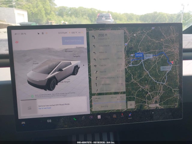 Продажа на аукционе авто 2024 Tesla Cybertruck Cyberbeast, vin: 7G2CEHEE7RA032602, номер лота: 45087078