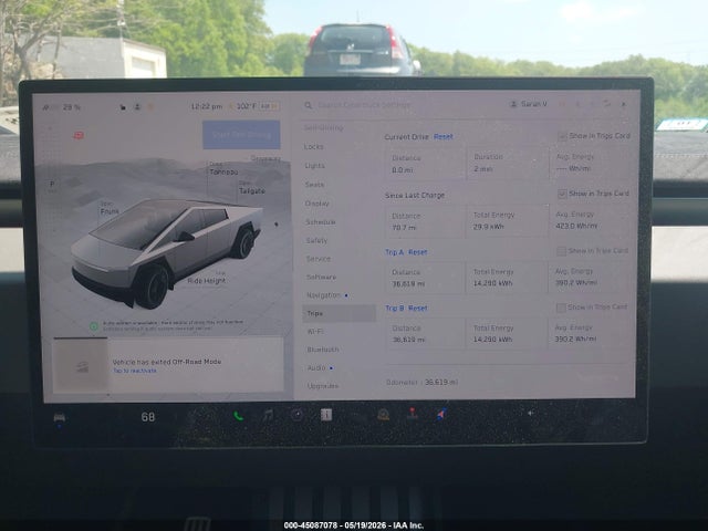 Продажа на аукционе авто 2024 Tesla Cybertruck Cyberbeast, vin: 7G2CEHEE7RA032602, номер лота: 45087078