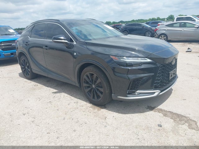 45087081 :رقم المزاد ، 2T2BAMCA7PC007590 vin ، 2023 Lexus Rx 350 F Sport Handling مزاد بيع
