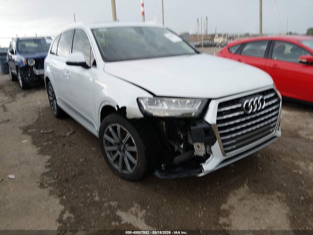 Продаж на аукціоні авто 2018 Audi Q7 2.0t Premium, vin: WA1LHAF73JD035331, номер лоту: 45087082