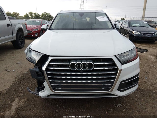 Продаж на аукціоні авто 2018 Audi Q7 2.0t Premium, vin: WA1LHAF73JD035331, номер лоту: 45087082