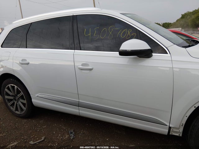 Продаж на аукціоні авто 2018 Audi Q7 2.0t Premium, vin: WA1LHAF73JD035331, номер лоту: 45087082