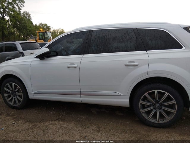 Продаж на аукціоні авто 2018 Audi Q7 2.0t Premium, vin: WA1LHAF73JD035331, номер лоту: 45087082
