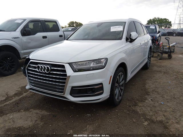 Продаж на аукціоні авто 2018 Audi Q7 2.0t Premium, vin: WA1LHAF73JD035331, номер лоту: 45087082
