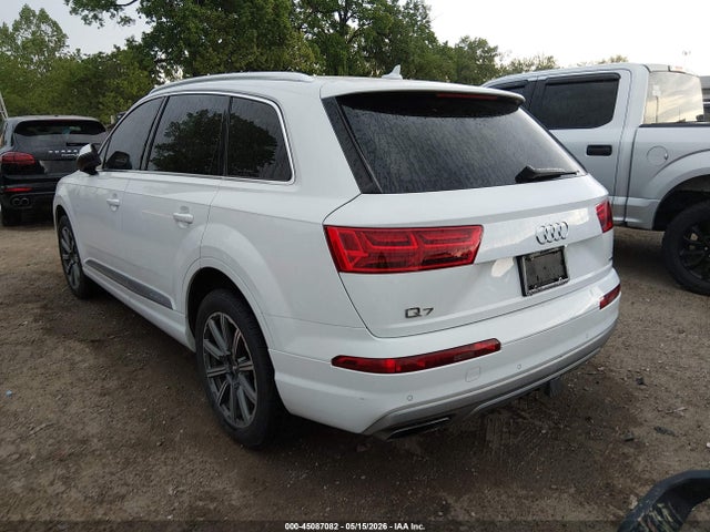 Продаж на аукціоні авто 2018 Audi Q7 2.0t Premium, vin: WA1LHAF73JD035331, номер лоту: 45087082