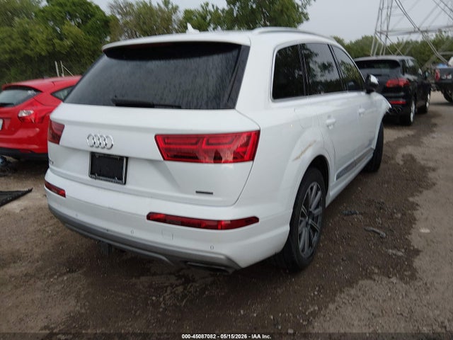 Продаж на аукціоні авто 2018 Audi Q7 2.0t Premium, vin: WA1LHAF73JD035331, номер лоту: 45087082