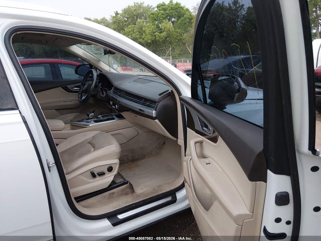 Продаж на аукціоні авто 2018 Audi Q7 2.0t Premium, vin: WA1LHAF73JD035331, номер лоту: 45087082