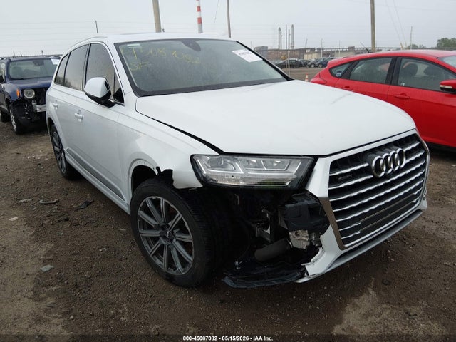 Продаж на аукціоні авто 2018 Audi Q7 2.0t Premium, vin: WA1LHAF73JD035331, номер лоту: 45087082