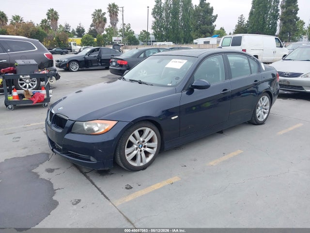 Aukcja sprzedaży 2008 Bmw 328i, vin: WBAVC53528F008575, numer aukcji: 45087083
