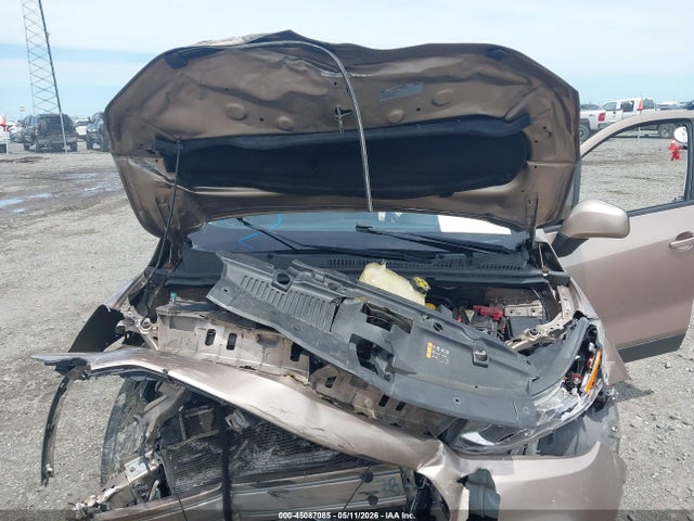 Aukcja sprzedaży 2018 Chevrolet Trax Ls, vin: 3GNCJKSB4JL168708, numer aukcji: 45087085