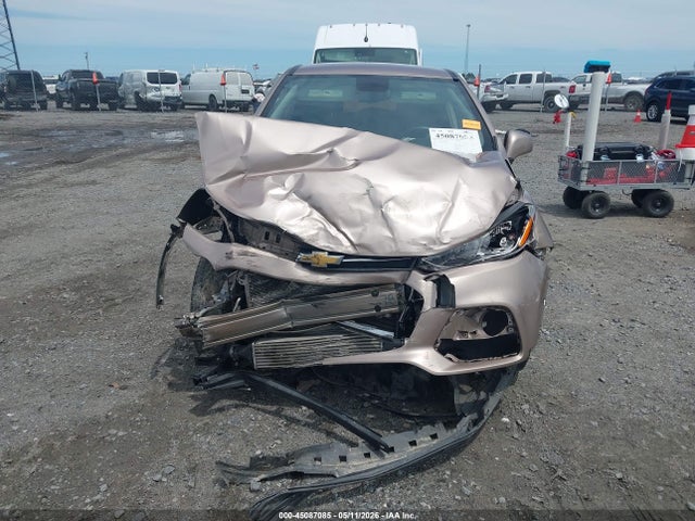 Aukcja sprzedaży 2018 Chevrolet Trax Ls, vin: 3GNCJKSB4JL168708, numer aukcji: 45087085