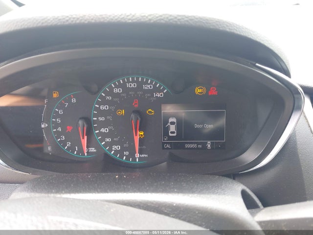 Aukcja sprzedaży 2018 Chevrolet Trax Ls, vin: 3GNCJKSB4JL168708, numer aukcji: 45087085