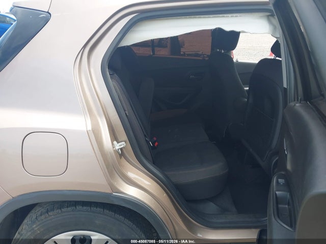 Aukcja sprzedaży 2018 Chevrolet Trax Ls, vin: 3GNCJKSB4JL168708, numer aukcji: 45087085