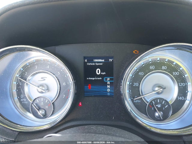 2014 Chrysler 300 300s მანქანა იყიდება აუქციონზე, vin: 2C3CCABG2EH118482, აუქციონის ნომერი: 45087088