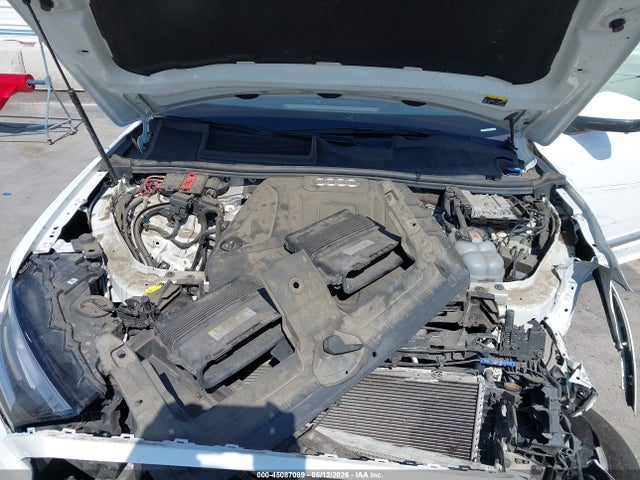 Продаж на аукціоні авто 2021 Audi Q7 Premium 45 Tfsi Quattro Tiptronic, vin: WA1AJAF77MD017494, номер лоту: 45087089
