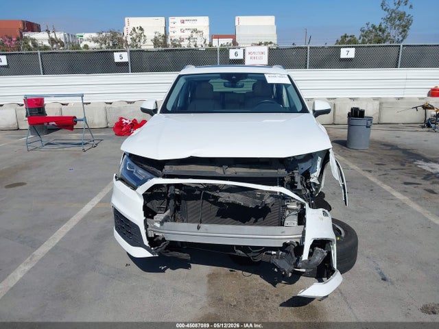 Продаж на аукціоні авто 2021 Audi Q7 Premium 45 Tfsi Quattro Tiptronic, vin: WA1AJAF77MD017494, номер лоту: 45087089