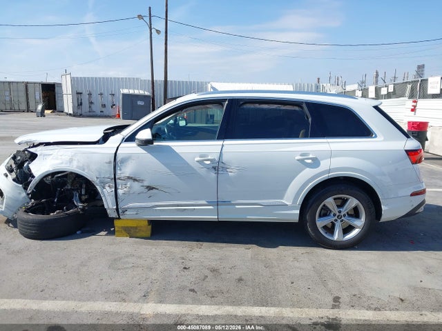 Продаж на аукціоні авто 2021 Audi Q7 Premium 45 Tfsi Quattro Tiptronic, vin: WA1AJAF77MD017494, номер лоту: 45087089
