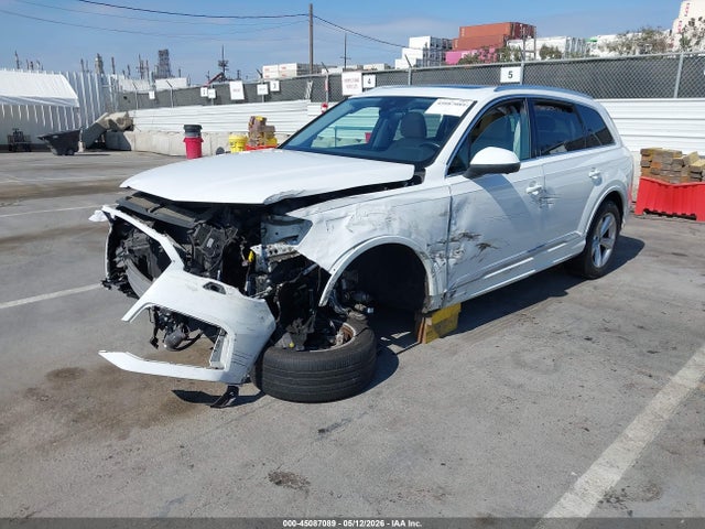 Продаж на аукціоні авто 2021 Audi Q7 Premium 45 Tfsi Quattro Tiptronic, vin: WA1AJAF77MD017494, номер лоту: 45087089