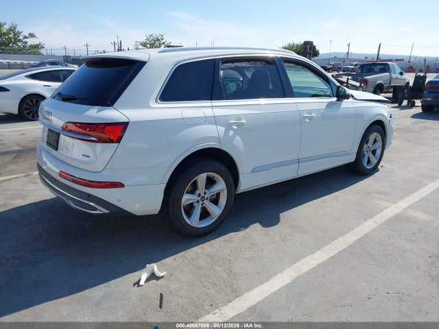 Продаж на аукціоні авто 2021 Audi Q7 Premium 45 Tfsi Quattro Tiptronic, vin: WA1AJAF77MD017494, номер лоту: 45087089