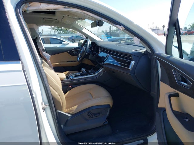 Продаж на аукціоні авто 2021 Audi Q7 Premium 45 Tfsi Quattro Tiptronic, vin: WA1AJAF77MD017494, номер лоту: 45087089