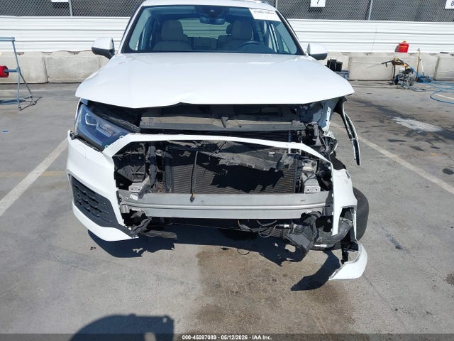 Продаж на аукціоні авто 2021 Audi Q7 Premium 45 Tfsi Quattro Tiptronic, vin: WA1AJAF77MD017494, номер лоту: 45087089