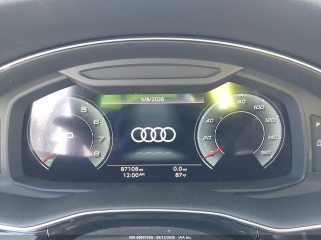 Продаж на аукціоні авто 2021 Audi Q7 Premium 45 Tfsi Quattro Tiptronic, vin: WA1AJAF77MD017494, номер лоту: 45087089