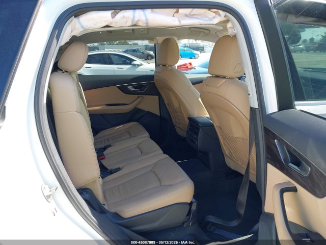 Продаж на аукціоні авто 2021 Audi Q7 Premium 45 Tfsi Quattro Tiptronic, vin: WA1AJAF77MD017494, номер лоту: 45087089