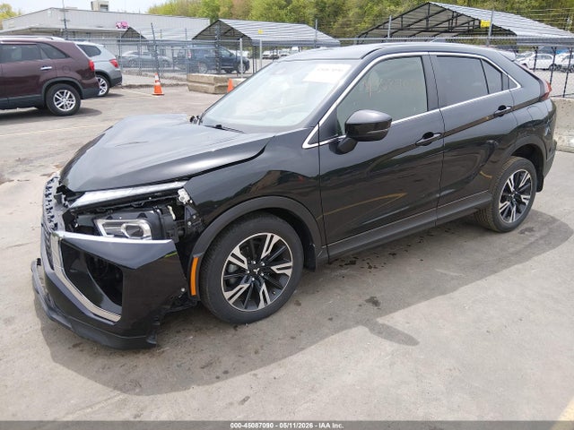 Aukcja sprzedaży 2024 Mitsubishi Eclipse Cross Se S-awc, vin: JA4ATWAA5RZ002383, numer aukcji: 45087090
