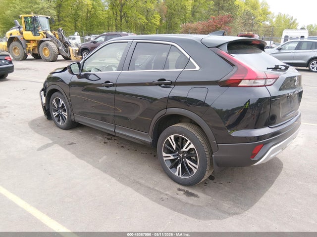 Aukcja sprzedaży 2024 Mitsubishi Eclipse Cross Se S-awc, vin: JA4ATWAA5RZ002383, numer aukcji: 45087090