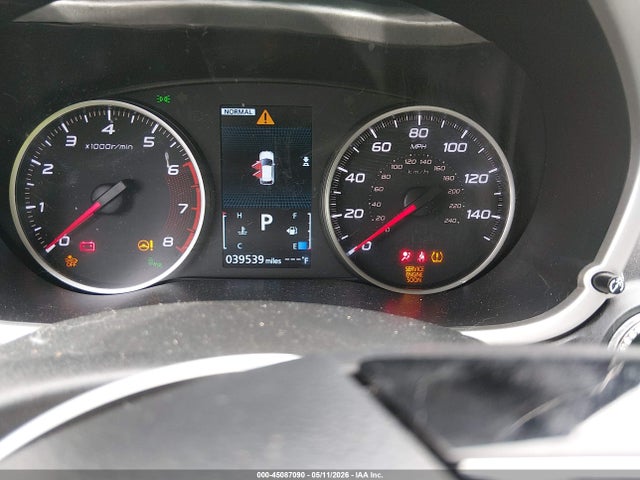Aukcja sprzedaży 2024 Mitsubishi Eclipse Cross Se S-awc, vin: JA4ATWAA5RZ002383, numer aukcji: 45087090