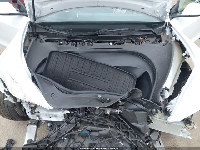 Aukcja sprzedaży 2025 Tesla Model 3 Long Range Rear-wheel Drive/standard Rear-wheel Drive, vin: 5YJ3E1EA6SF005231, numer aukcji: 45087091