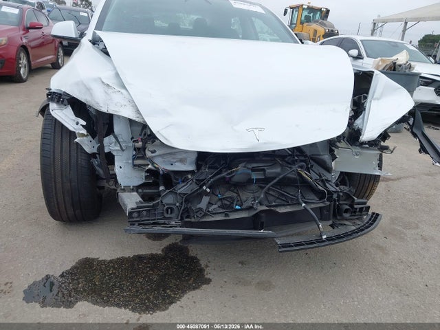 Aukcja sprzedaży 2025 Tesla Model 3 Long Range Rear-wheel Drive/standard Rear-wheel Drive, vin: 5YJ3E1EA6SF005231, numer aukcji: 45087091