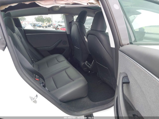 Aukcja sprzedaży 2025 Tesla Model 3 Long Range Rear-wheel Drive/standard Rear-wheel Drive, vin: 5YJ3E1EA6SF005231, numer aukcji: 45087091