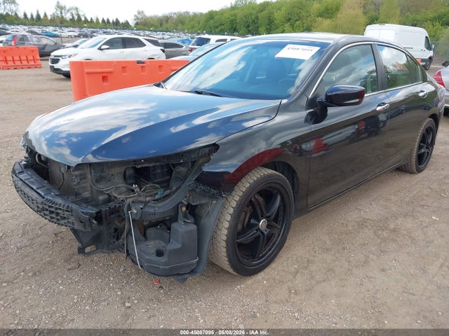Aukcja sprzedaży 2013 Honda Accord Sport, vin: 1HGCR2F54DA165990, numer aukcji: 45087095