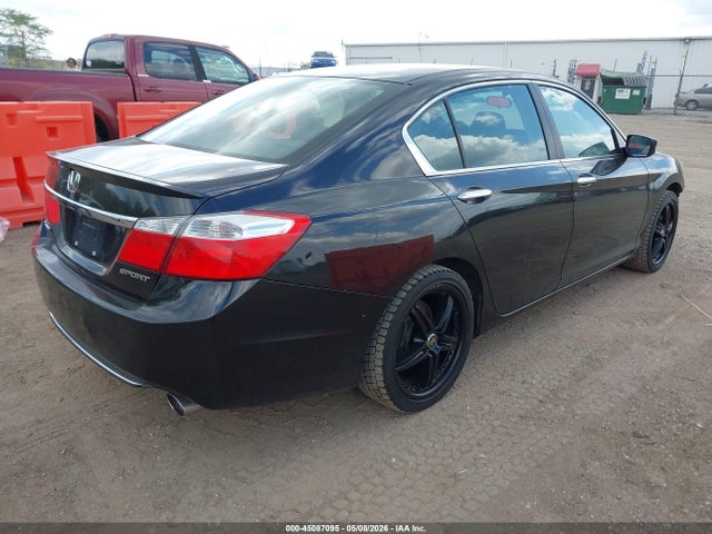 Aukcja sprzedaży 2013 Honda Accord Sport, vin: 1HGCR2F54DA165990, numer aukcji: 45087095