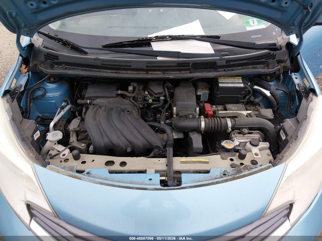 45087096 :رقم المزاد ، 3N1CE2CP3FL426752 vin ، 2015 Nissan Versa Note S (sr)/s Plus/sl/sr/sv مزاد بيع