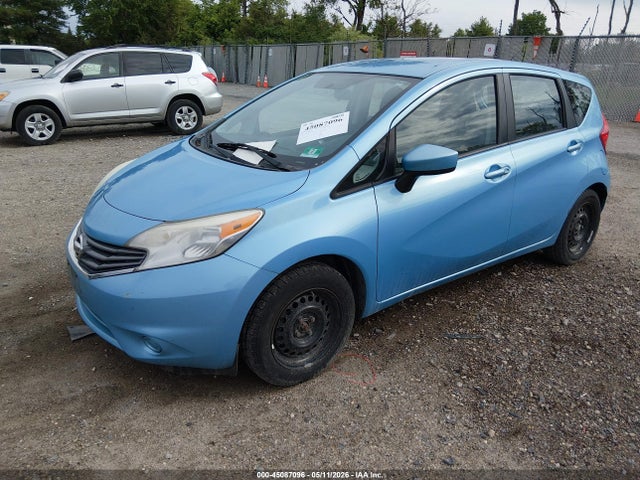45087096 :رقم المزاد ، 3N1CE2CP3FL426752 vin ، 2015 Nissan Versa Note S (sr)/s Plus/sl/sr/sv مزاد بيع