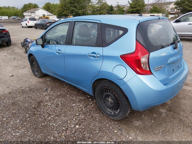 45087096 :رقم المزاد ، 3N1CE2CP3FL426752 vin ، 2015 Nissan Versa Note S (sr)/s Plus/sl/sr/sv مزاد بيع