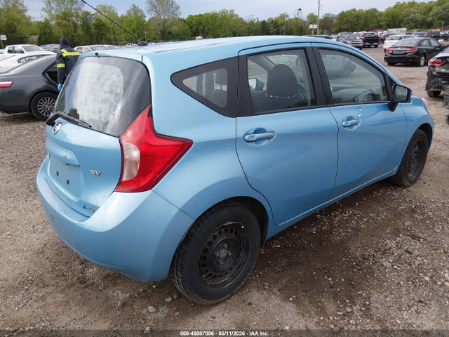 45087096 :رقم المزاد ، 3N1CE2CP3FL426752 vin ، 2015 Nissan Versa Note S (sr)/s Plus/sl/sr/sv مزاد بيع