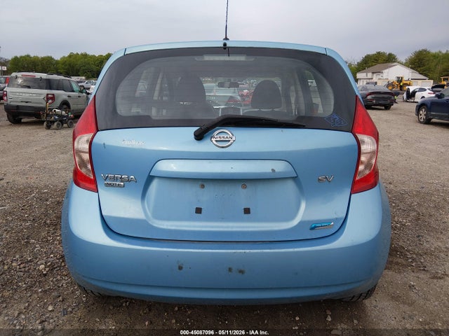 45087096 :رقم المزاد ، 3N1CE2CP3FL426752 vin ، 2015 Nissan Versa Note S (sr)/s Plus/sl/sr/sv مزاد بيع