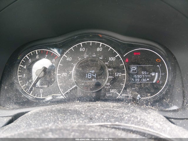 45087096 :رقم المزاد ، 3N1CE2CP3FL426752 vin ، 2015 Nissan Versa Note S (sr)/s Plus/sl/sr/sv مزاد بيع